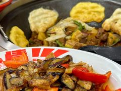 -那红花·东北菜铁锅炖(仙林金鹰店)