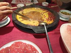 -蓉城老妈火锅(双林路店)