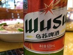 -新疆巴州金丝特餐厅(大钟寺店)