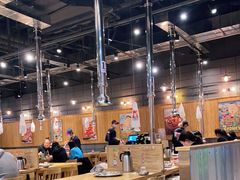 大堂-姜虎东白丁烤肉(苏州中心店)