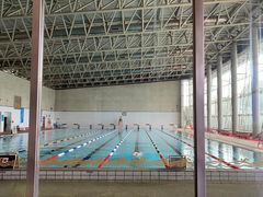 -五台山南京工业大学游泳馆(江浦馆)