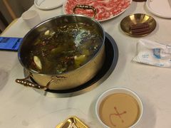 -珺小七铜锅涮肉(桃园路店)