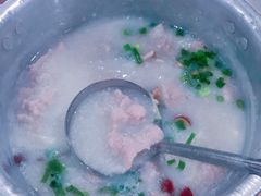 新鲜猪杂粥-南记食粥坊·宵夜大排档(莲花总店)