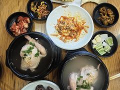 -高社长参鸡汤(高丽街店)