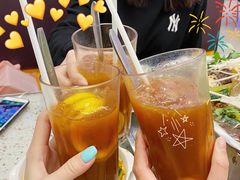 -新辉港式茶餐厅(北栅店)