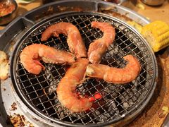 -姜虎东白丁烤肉(苏州中心店)