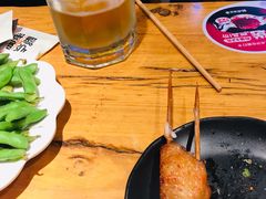 -聚点串吧·北京烧烤(赵登禹路店)