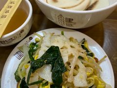 -建基泡馍·西安老字号·清真(永宁店)