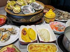 -伍棵煋炭烤自助料理·烤鳗鱼(浦东食品城店)