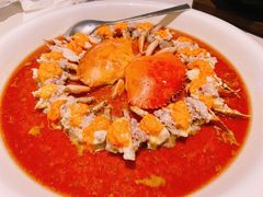 葱油膏蟹-逸道(益丰·外滩源店)