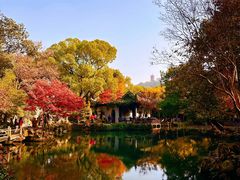 -惠山古镇·寄畅园