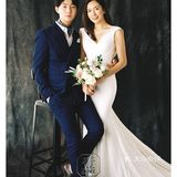 胶片婚纱照 幸福的瞬间 值得被狠狠铭记 