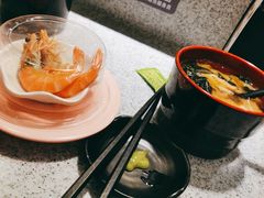 -争鲜回转寿司(金桥家乐福店)