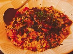 鹅肝培根牛肉烩饭-Bistro Les Lilas丁香花小酒馆
