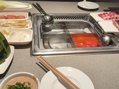 -海底捞火锅(枫蓝国际购物中心店)