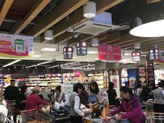 -丽达购物中心(崂山店)
