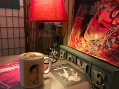 -为你钟情咖啡馆(春熙路太古里步行街店)