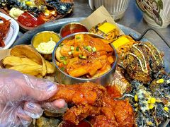 -安又胖韩国烤肉(泰达永旺店)