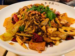 -拿渡·水煮鱼 麻辣香锅(西单大悦城店)