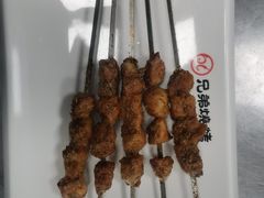 -白氏兄弟烧烤(富康路总店)