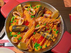 -ZAFFERANO西班牙海鲜饭(上海首店)