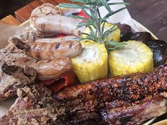 烤肉拼盘-COMMUNE RESERVE幻师(愚园路店)
