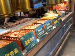 -梨花自助烤肉(西三旗万象汇黑金店)