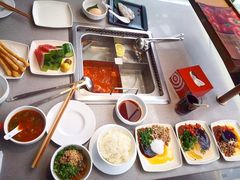 -海底捞火锅(老城根店)