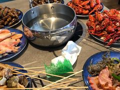 -凯悦·东方公主号 全球海鲜自助餐厅(凯丹广场店)