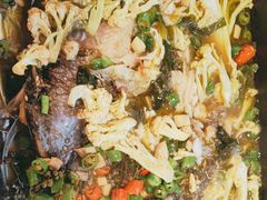 -令狐冲烤鱼·烧菜馆(达明店)
