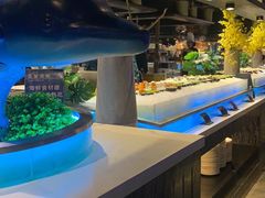 -V-ONE西雅图海鲜自助餐厅(仓山万达广场店)