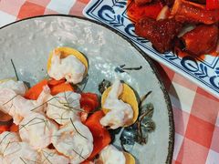 -龙桥私厨·姜花菊花过桥鱼·顺德菜(容桂店)