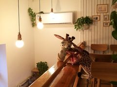 -长颈鹿咖啡(大学路店)