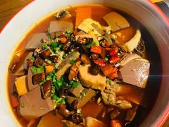 毛血旺-眼镜哥浦江夜宵大本营