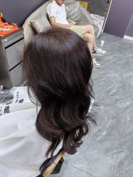 -藤野造型烫染·漂发