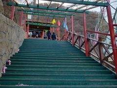 -野三坡刘家河高山漂流