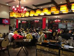 大堂-阿庄新豫菜(航海东路店)