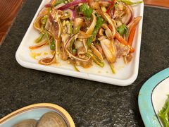 -泰白海鲜烧烤大全