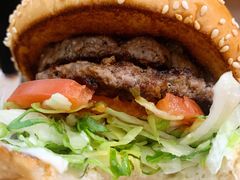 火烤双层牛肉特堡-The Habit Burger Grill 哈比特汉堡(恒丰路店)