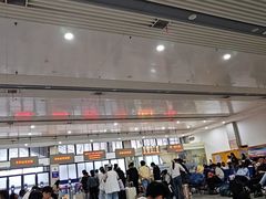 -阜阳站