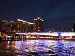 -珠江夜游西堤码头