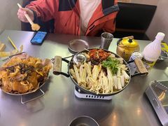 -大叹号啤酒屋·延边料理(延大店)