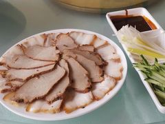 -李连贵熏肉大饼(丰台南路地铁站店)