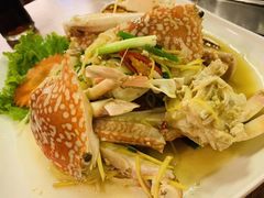 -拉威海鲜市场