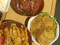 -胖记烤肉(江汉路店)