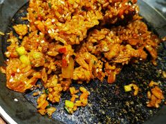 肥牛泡菜炒饭-妥妥烤肉料理(昙华林店)
