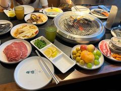 -東盛炭烤自助料理(浦东文峰广场店)