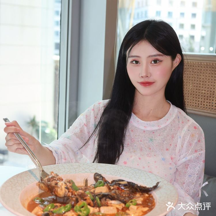 点个赞❗️这家俏江南的河鲜可真是鲜美❗️