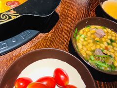 -受气牛肉·耙牛肉火锅(水晶郦城店)