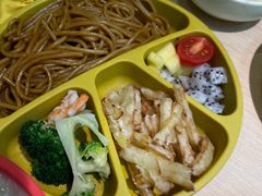 宝宝餐-吕氏疙瘩汤·海鲜新鲁菜(凯德mall新都心店)